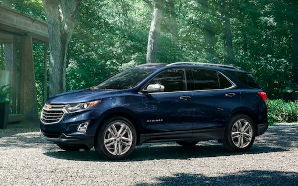 2020 Chevrolet Equinox Details | Bayer Chevrolet